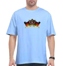 Load image into Gallery viewer, Assam Rifles Army Oversized T-Shirt for Men
