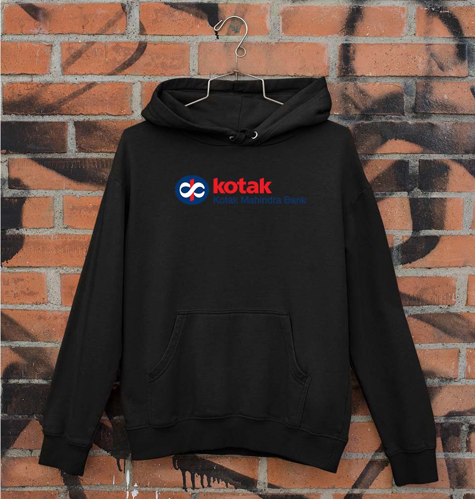 Kotak Mahindra Bank Hoodie for Men/Women