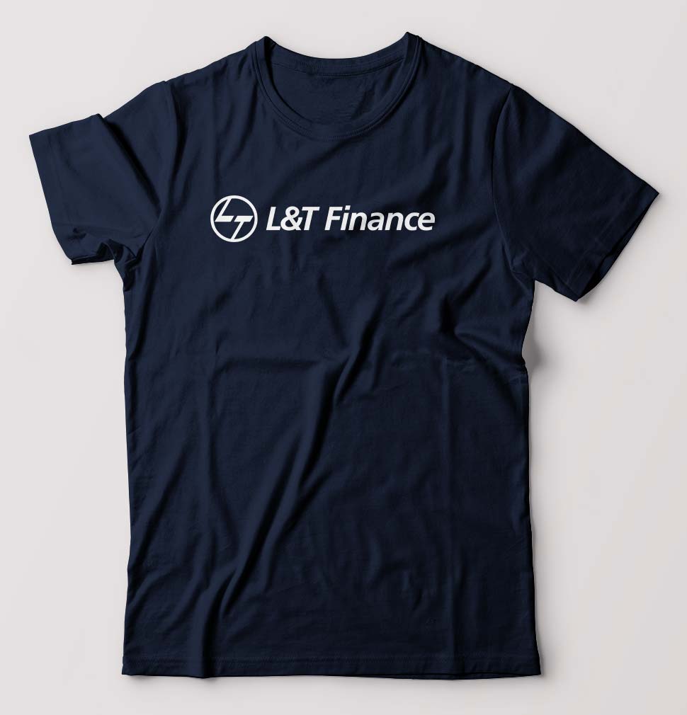 L&T Finance T-Shirt for Men
