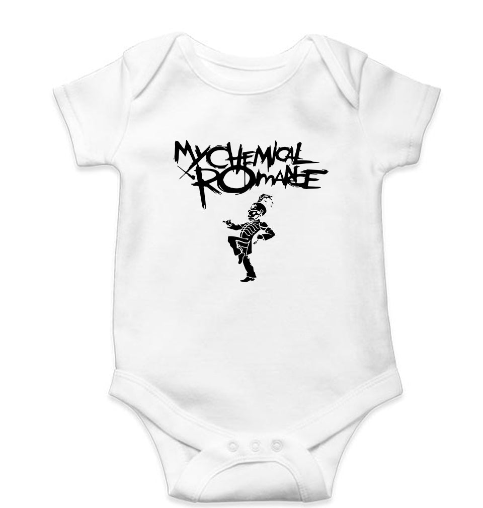 My Chemical Romance (MCR) Kids Romper For Baby Boy/Girl