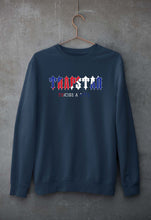 Load image into Gallery viewer, Trapstar Sweatshirt for Men/Women-Navy Blue-Ektarfa.online

