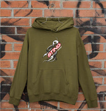 Load image into Gallery viewer, Sting Energy Unisex Hoodie for Men/Women-Olive Green-Ektarfa.online
