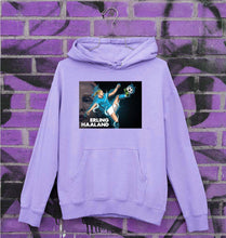 Load image into Gallery viewer, erling haaland Unisex Hoodie for Men/Women-Lavender-Ektarfa.online
