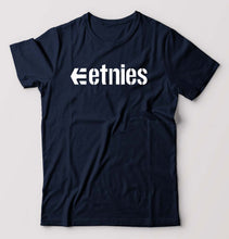 Load image into Gallery viewer, etnies T-Shirt for Men-Navy Blue-Ektarfa.online
