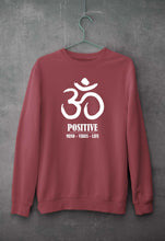 Load image into Gallery viewer, Om Sweatshirt for Men/Women
