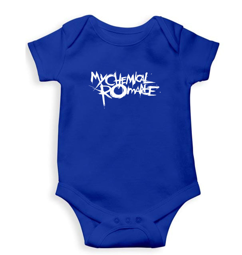 My Chemical Romance Kids Romper For Baby Boy/Girl