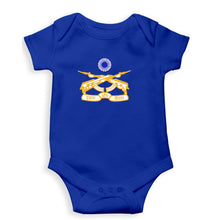 Load image into Gallery viewer, Rashtriya rifles Army Romper For Baby Boy/Girl
