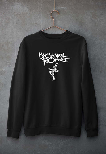 My Chemical Romance (MCR) Sweatshirt for Men/Women-Black-Ektarfa.online