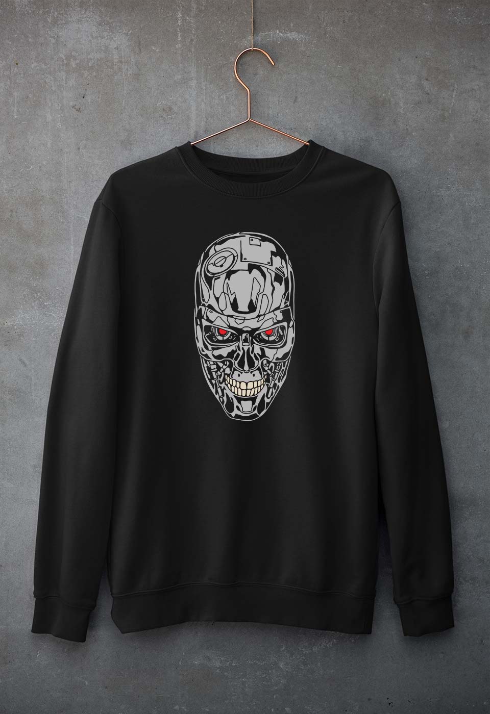 terminator Sweatshirt for Men/Women