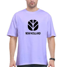 Load image into Gallery viewer, New Holland Oversized T-Shirt for Men
