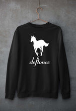 Load image into Gallery viewer, Deftones Sweatshirt for Men/Women-Black-Ektarfa.online
