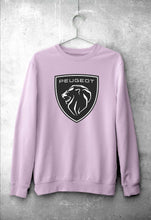Load image into Gallery viewer, Peugeot Unisex Sweatshirt for Men/Women-Light Pink-Ektarfa.online
