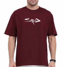 Load image into Gallery viewer, Staind Oversized T-Shirt for Men
