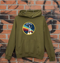 Load image into Gallery viewer, Isro Unisex Hoodie for Men/Women-Olive Green-Ektarfa.online
