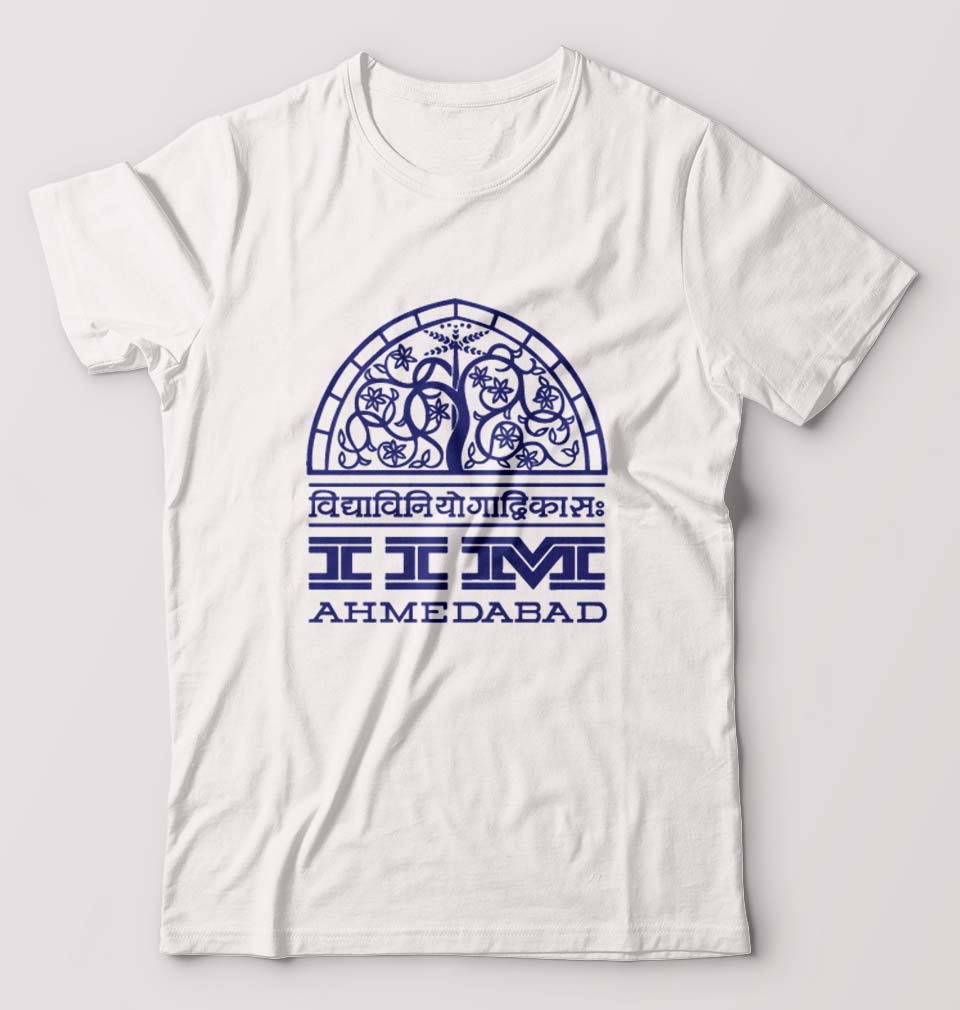 IIM Ahmedabad T-Shirt for Men
