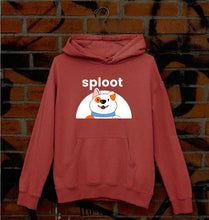 Load image into Gallery viewer, Sploot Unisex Hoodie for Men/Women-Coral-Ektarfa.online
