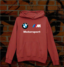 Load image into Gallery viewer, BMW Motersport Unisex Hoodie for Men/Women
