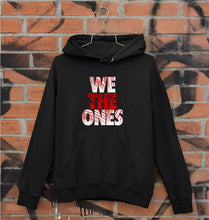 Load image into Gallery viewer, the bloodline we the ones Unisex Hoodie for Men/Women-Black-Ektarfa.online
