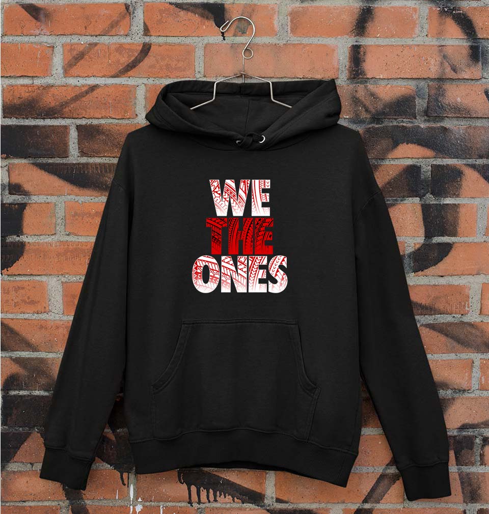 the bloodline we the ones Unisex Hoodie for Men/Women-Black-Ektarfa.online