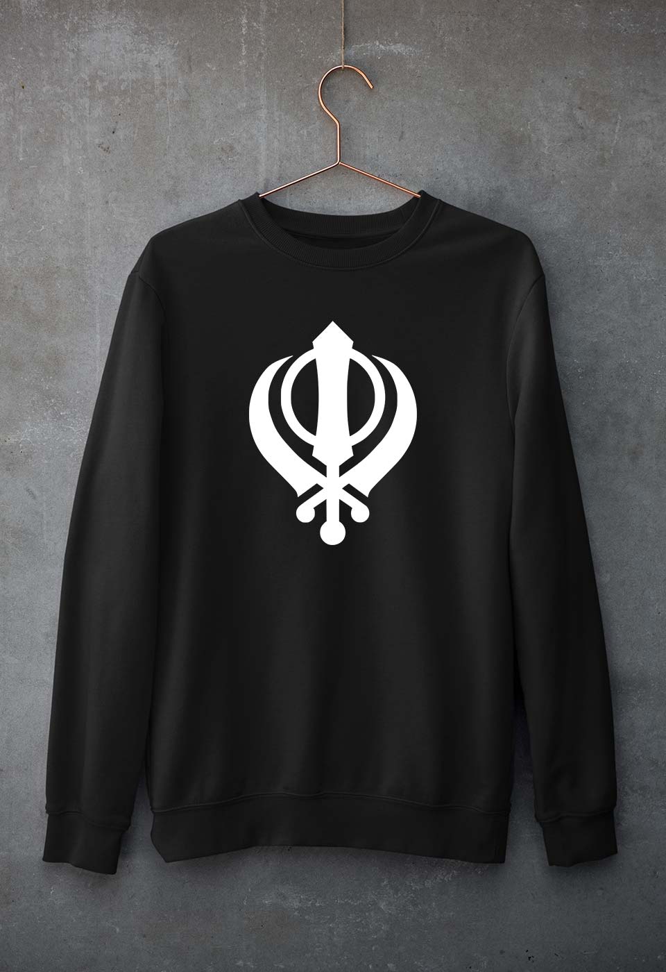 sikh Sweatshirt for Men/Women