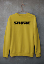 Load image into Gallery viewer, Shure Sweatshirt for Men/Women

