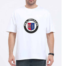Load image into Gallery viewer, Alpina Oversized T-Shirt for Men-White-Ektarfa.online
