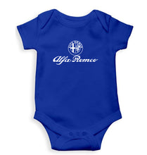 Load image into Gallery viewer, Alfa Romeo Kids Romper For Baby Boy/Girl
