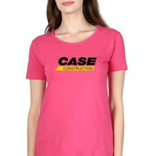 Load image into Gallery viewer, case construction T-Shirt for Women-Ektarfa.online
