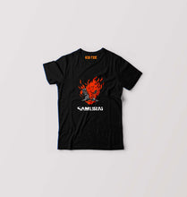 Load image into Gallery viewer, BAND SAMURAI - CYBERPUNK 2077 Anime Romper For Baby Boy/Girl
