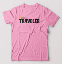 Load image into Gallery viewer, National Geographic Traveler T-Shirt for Men
