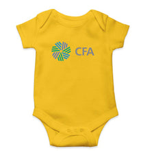 Load image into Gallery viewer, CFA Romper For Baby Boy/Girl-Yellow-Ektarfa.online
