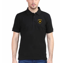 Load image into Gallery viewer, Lamborghini Polo T-Shirt for Men
