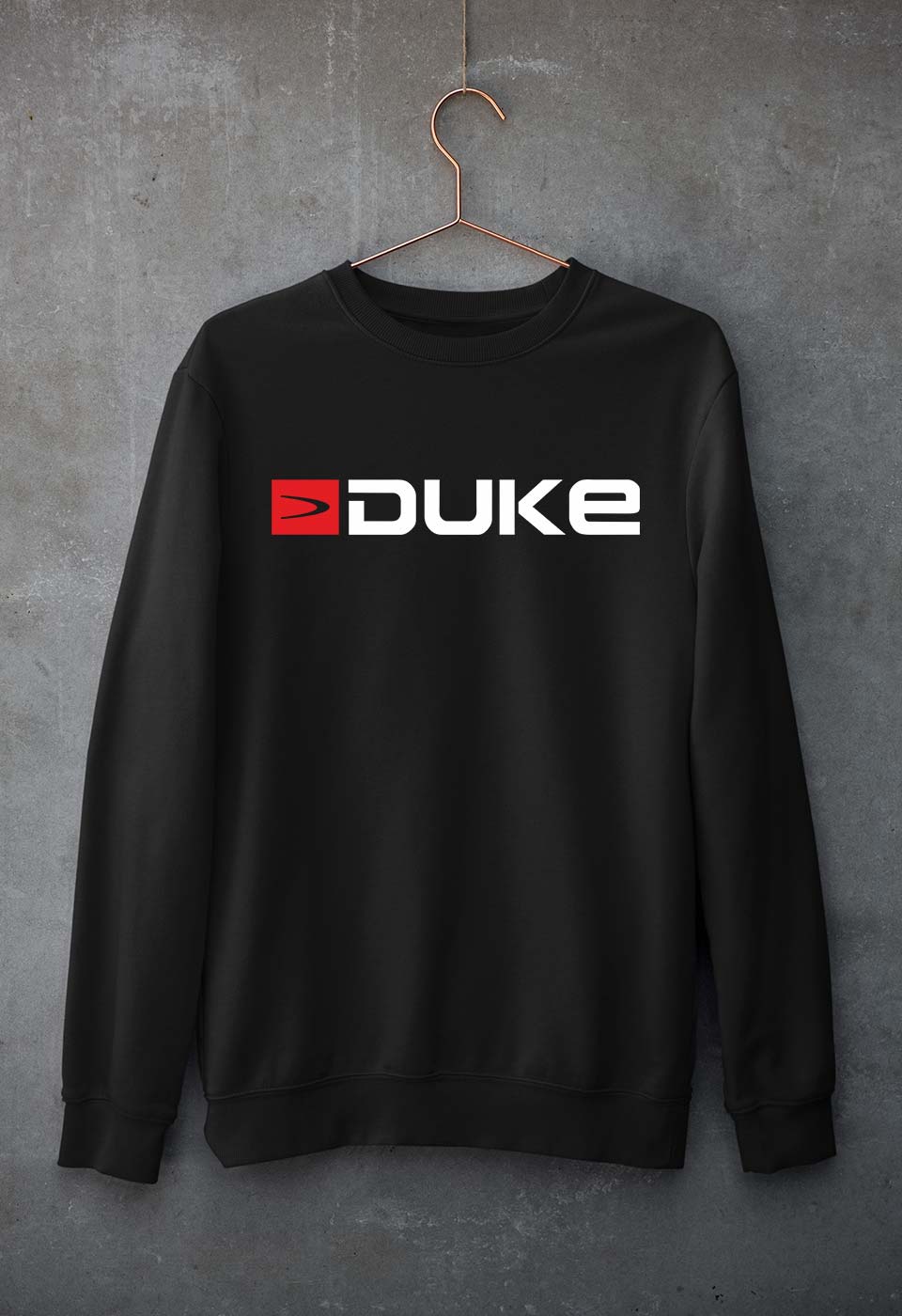 Duke Unisex Sweatshirt for Men/Women