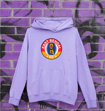 Load image into Gallery viewer, East Bengal FC Unisex Hoodie for Men/Women-Lavender-Ektarfa.online
