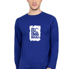 Load image into Gallery viewer, Being Bhai Full Sleeves T-Shirt for Men
