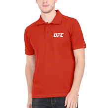 Load image into Gallery viewer, UFC Polo T-Shirt for Men
