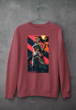 Load image into Gallery viewer, valorant Unisex Sweatshirt for Men/Women-Coral-Ektarfa.online
