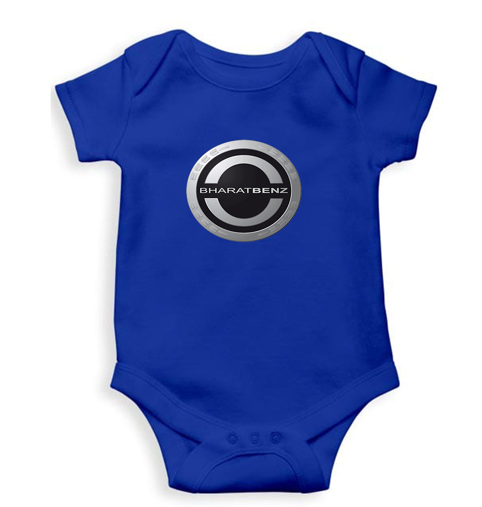 bharatbenz Romper For Baby Boy/Girl