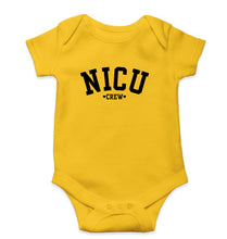 Load image into Gallery viewer, NICU crew Romper For Baby Boy/Girl
