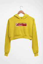 Load image into Gallery viewer, IDFC FIRST BANK HOODIE FOR WOMEN
