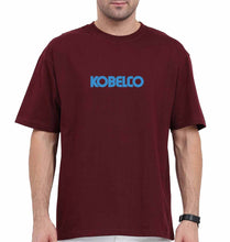 Load image into Gallery viewer, Kobelco Oversized T-Shirt for Men
