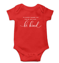 Load image into Gallery viewer, Be Kind Kids Romper For Baby Boy/Girl
