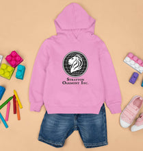 Load image into Gallery viewer, Stratton Oakmont Hoodie for Boy/Girl-Light Baby Pink-Ektarfa.online
