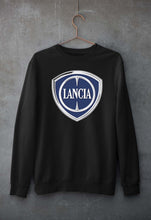 Load image into Gallery viewer, Lancia Unisex Sweatshirt for Men/Women-Black-Ektarfa.online
