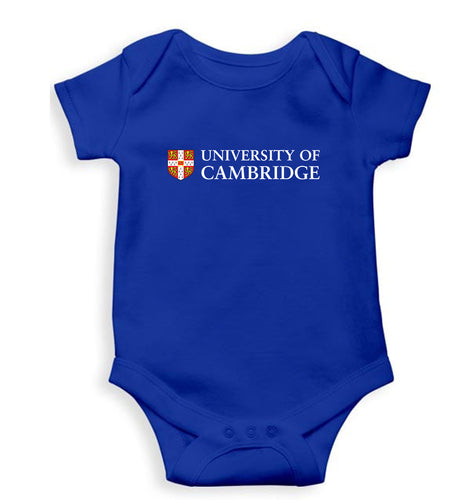 Cambridge University Romper For Baby Boy/Girl-Ektarfa.online