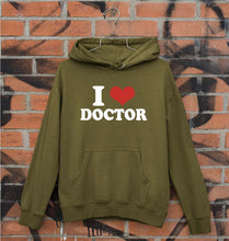 Load image into Gallery viewer, I Love Doctor Hoodie for Men/Women
