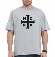 Load image into Gallery viewer, MCRX Oversized T-Shirt for Men-Grey-Ektarfa.online
