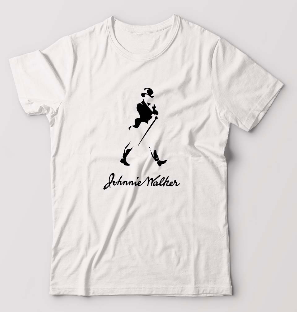 Johnnie Walker T-Shirt for Men