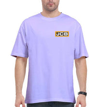 Load image into Gallery viewer, JCB Oversized T-Shirt for Men
