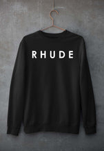 Load image into Gallery viewer, rhude Sweatshirt for Men/Women-Black-Ektarfa.online
